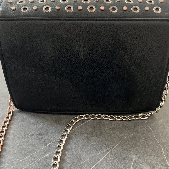 Zara Black Crossbody Purse - Picture 5 of 6